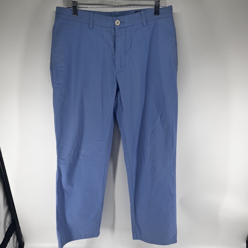 Vineyard Vines Club Pants Mens 32x32 Chino Straight Leg Classic Fit